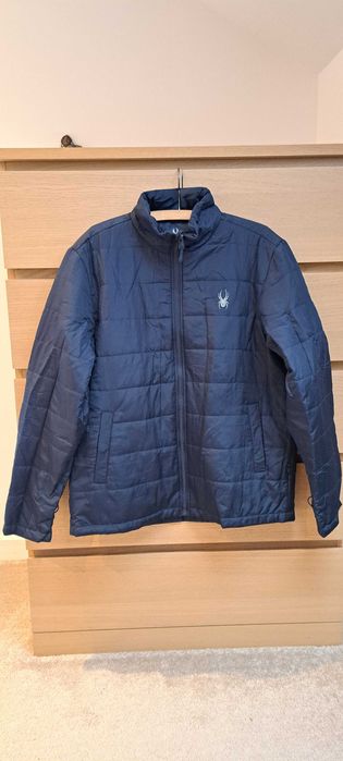 geaca 3 in 1 Spyder pewter