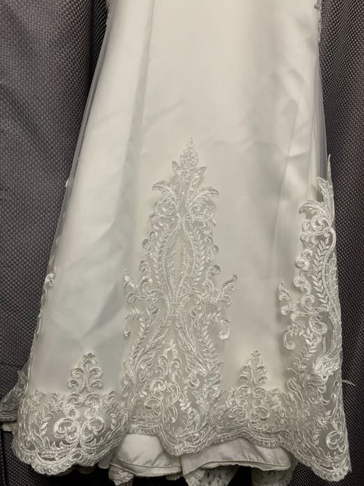 Vând rochie de mireasă tip A