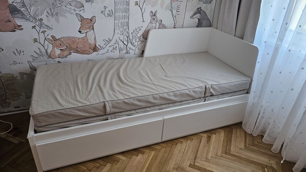 Vând divan extensibil ikea