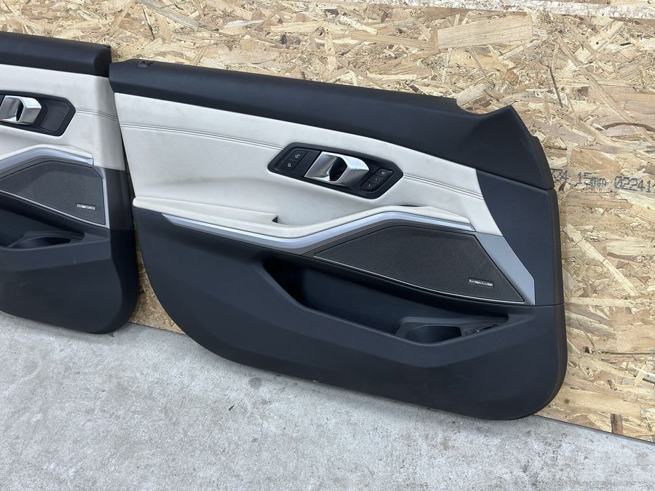 Fata de usa Bmw seria 3 G20 stanga dreapta fata spate Harman Kardon