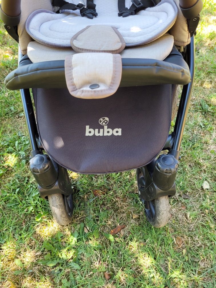 Бебешка количка Buba Estilo 3 в 1