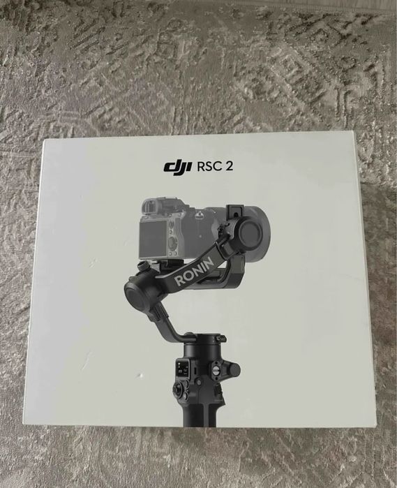 Ronin DJI RSC2 в отличном состоянии
