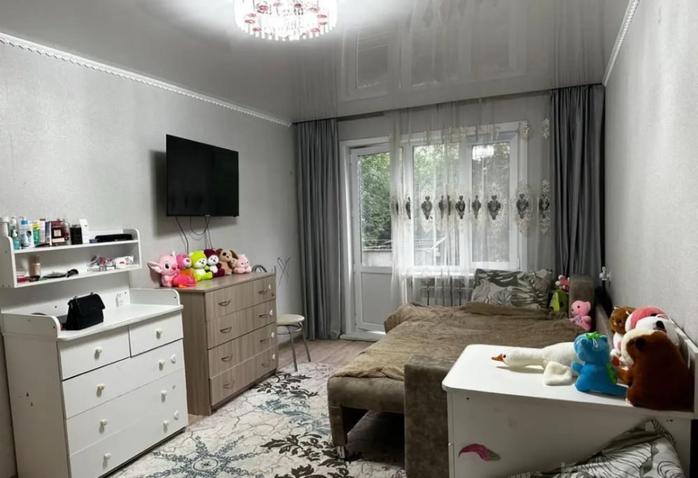 Малосемейная квартира на Рабочей