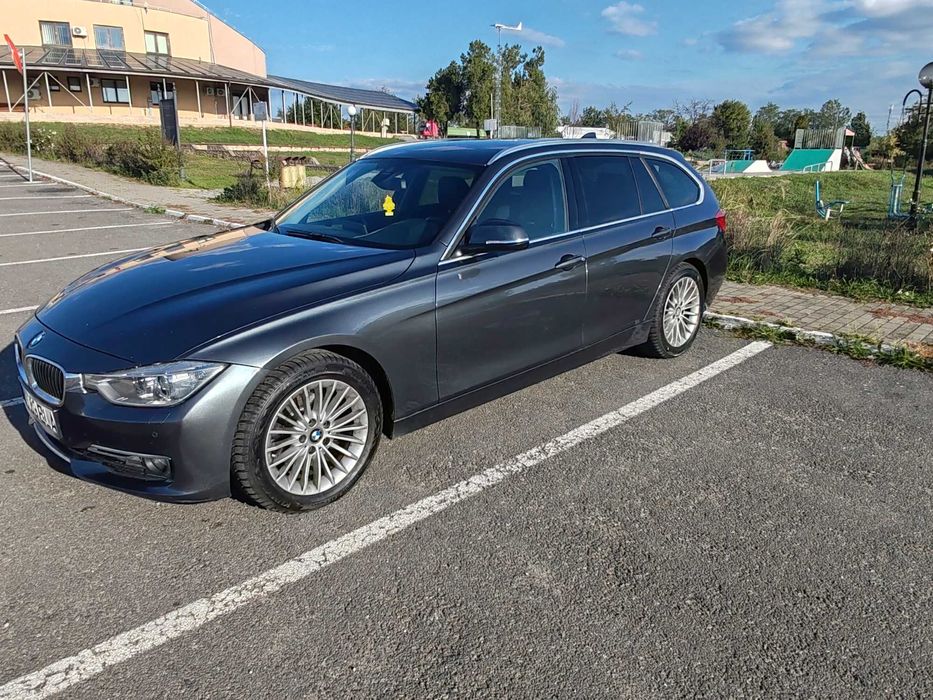 Bmw F31 Automat Luxury Line 196000km!