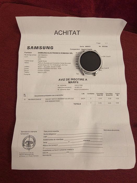 Galaxy watch 6 classic lte 47mm