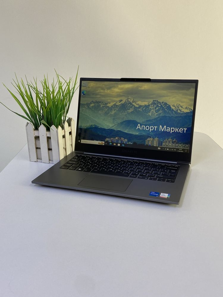 Ультрабук GIGABYTE U4. Апорт Маркет