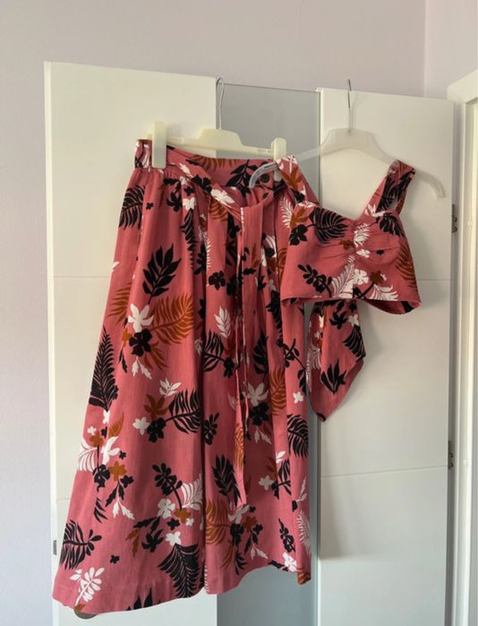 Compleu fusta top Zara Xs