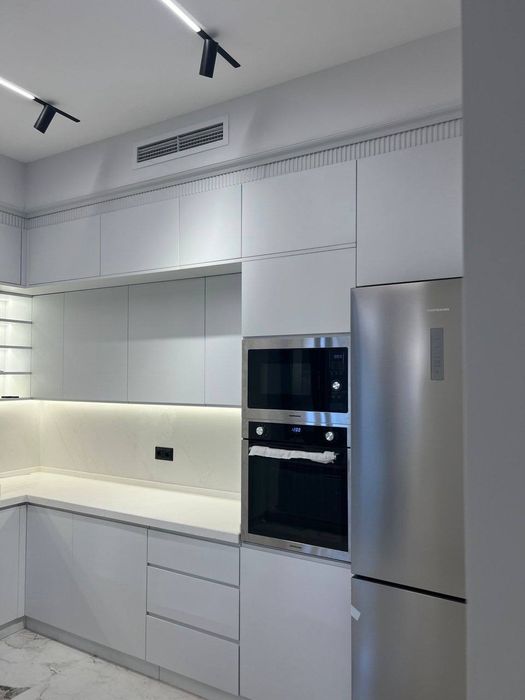 Кухонная мебель под заказ любая