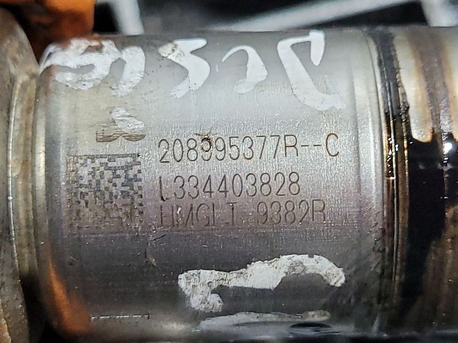 Injector Dacia Duster II 1.5 Dci 2018 - 2021 116CP K9K 876 Euro6 (1113) Injectie Siemens ...