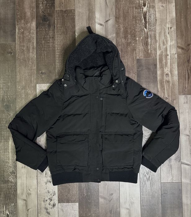 Мъжко зимно яке SuperDry - размер S - Много добро състояние