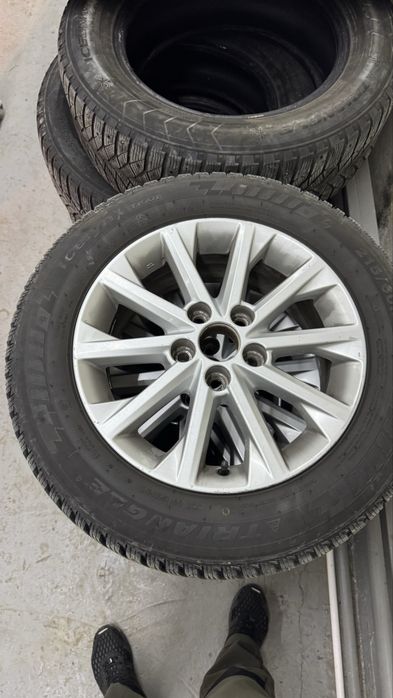 Диск 16 покрышкой