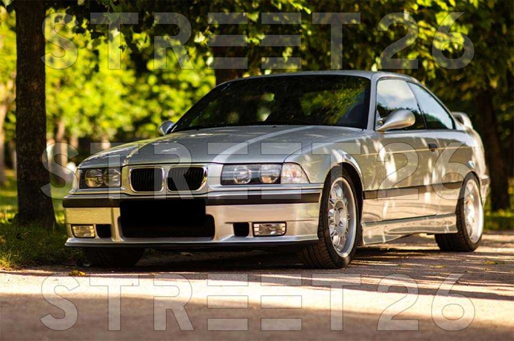 Proiectoare Ceata Lumini de Ceata BMW Seria 3 E36 (1991-1998) Clar