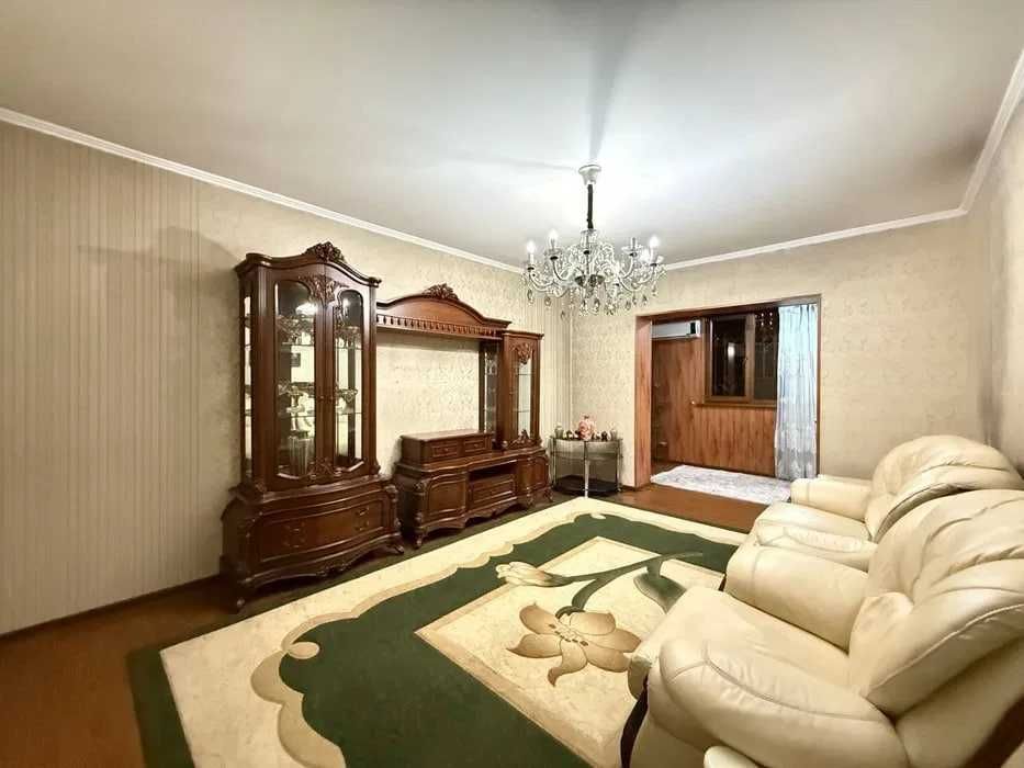 Мирабадский район, Капитал Банк — 4-комнатная квартира, 95 кв.м, 4/4/9