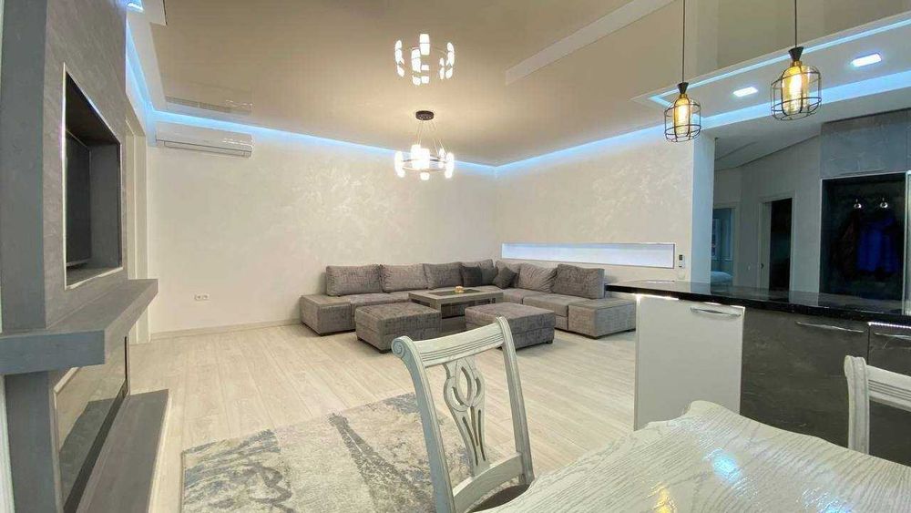 Сдается на ул Юнус Ражабий 3х комнатная квартира в Спец Плане