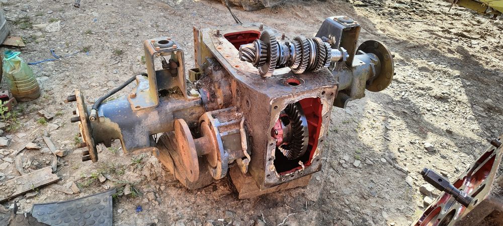 Vand piese steyr 8100,8110,8120,8130