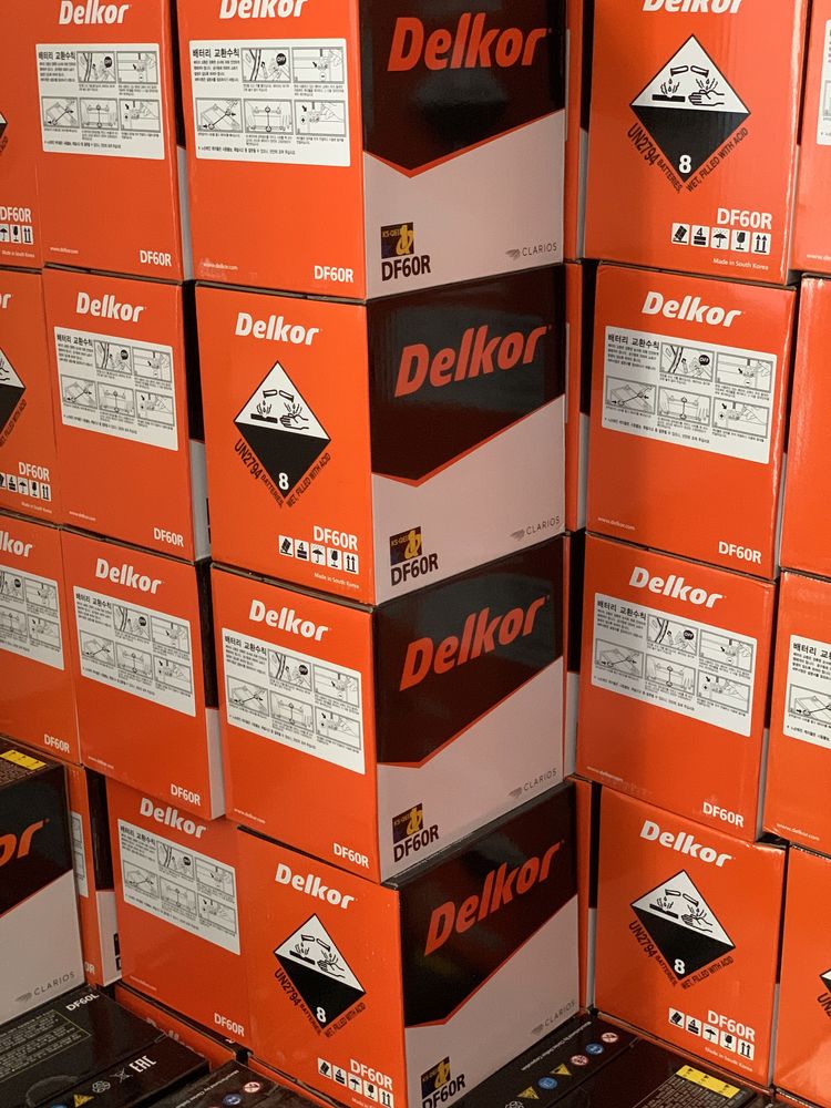 Delkor Corporation