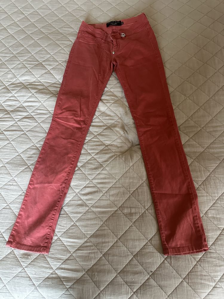 Дънки Philipp Plein