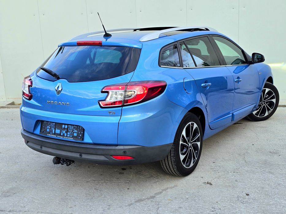 Renault Megane 2014/10 Benzina 131cp BOSE IMPECABIL FULL Posibilitate