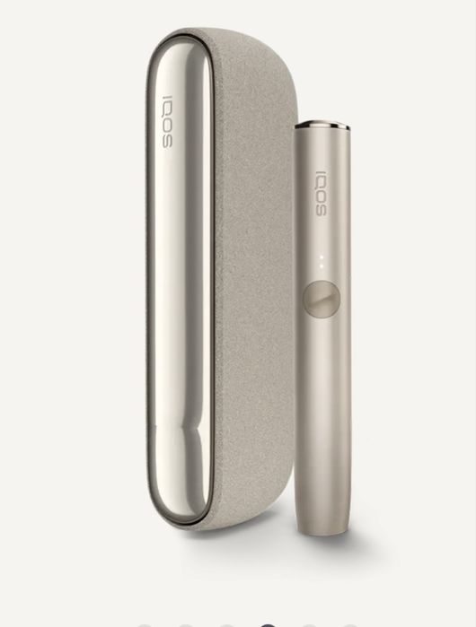 Tigara Iqos iluma nou