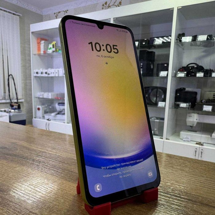 Сотовый телефон SAMSUNG A25 128GB / sk139576
