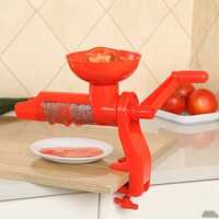 Ръчен уред за мелене на домати