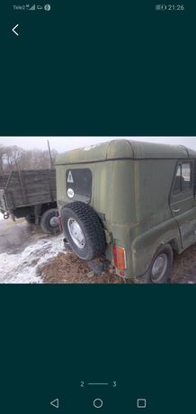 Продам. УАЗ-469.