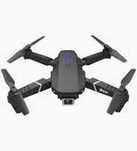 Drona quadcopter dual camera 1080p WIFI KBDFA E88 Pro