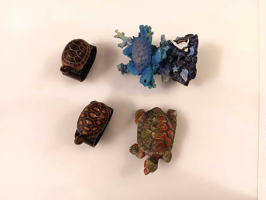 Костенурки сувенири