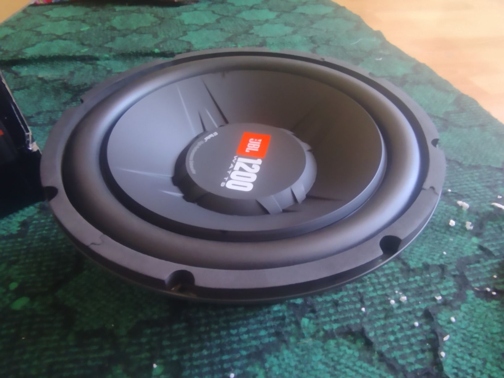 Jbl 1200 qoropka dokument