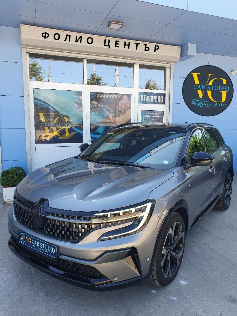 Затъмняване на стъкла - слънцезащитно фолио от VG Car Studiо Бургас