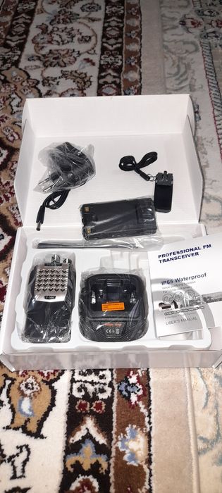 Рация ТDХone F560