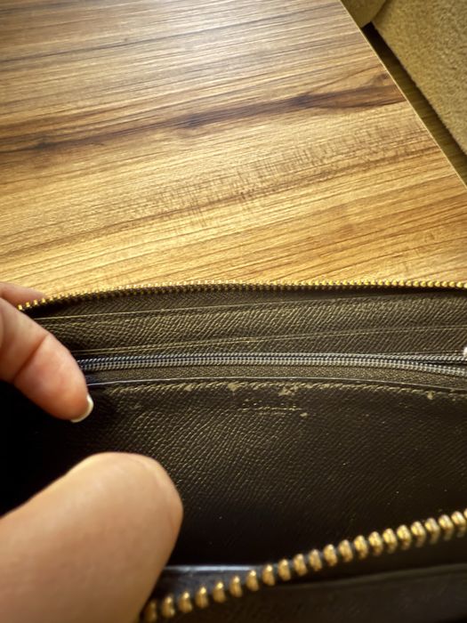 Portofel Coach piele