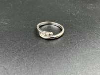 Amanet Dracula Inel de Aur 2.93Gr/18K