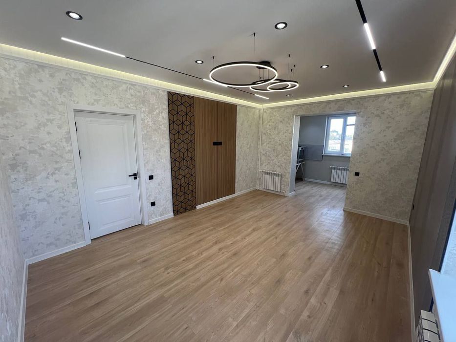 Продаю свою 2/8/9 ул Бобура 55м² Aския Базар Парк Бобура с евро+МебТех