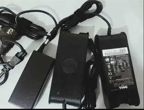 Зарядка, блок питания на ноутбук ДЕЛЛ и шнур питания