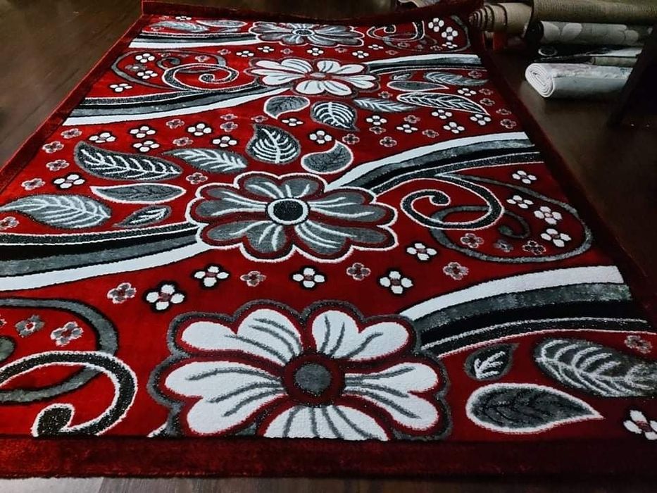 Covoare diferite modele