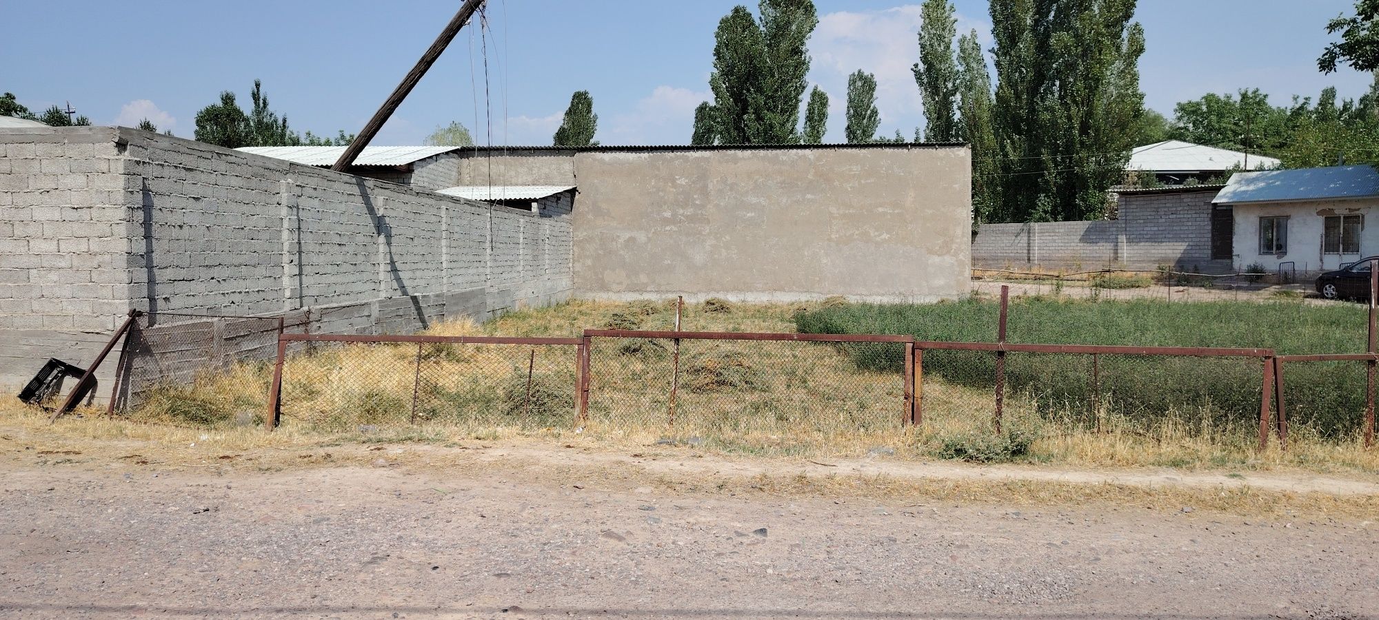 4-сотих ер сотилади ёки Trecker 2 га алмашилади.