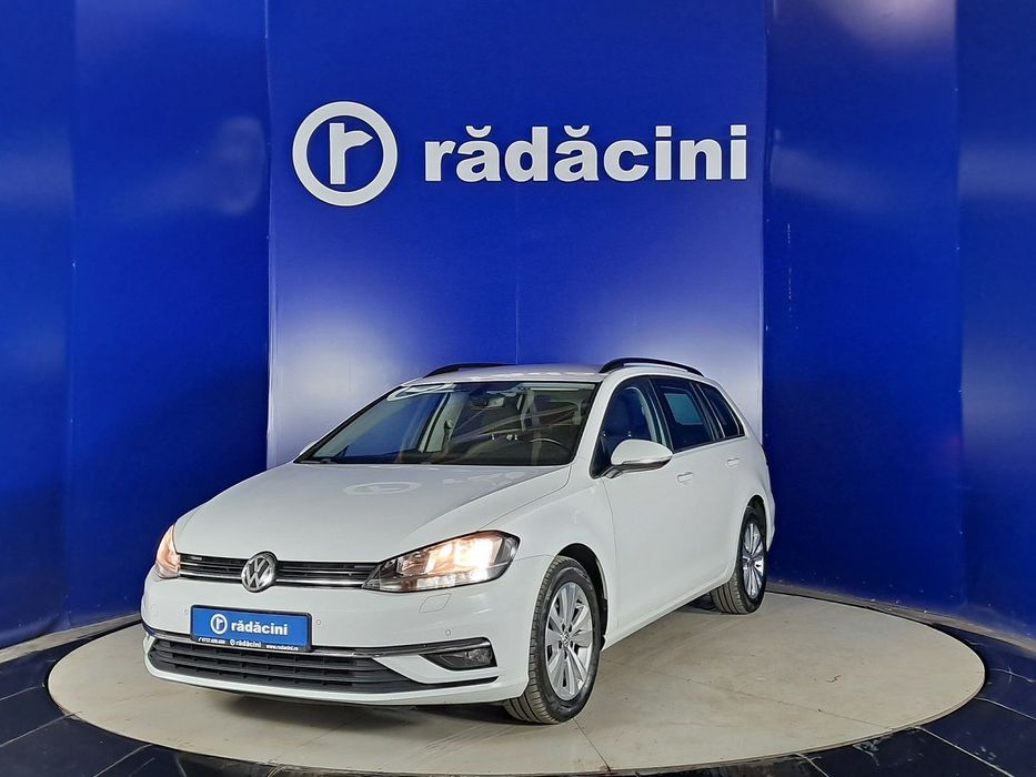 Volkswagen Golf Volkswagen Golf Vii