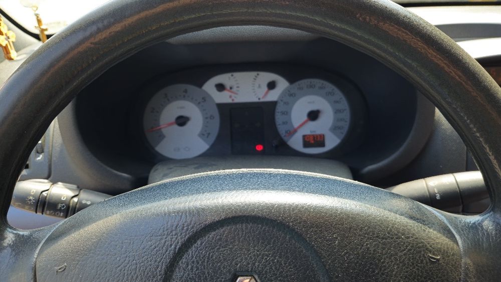 Renault Clio Symbol