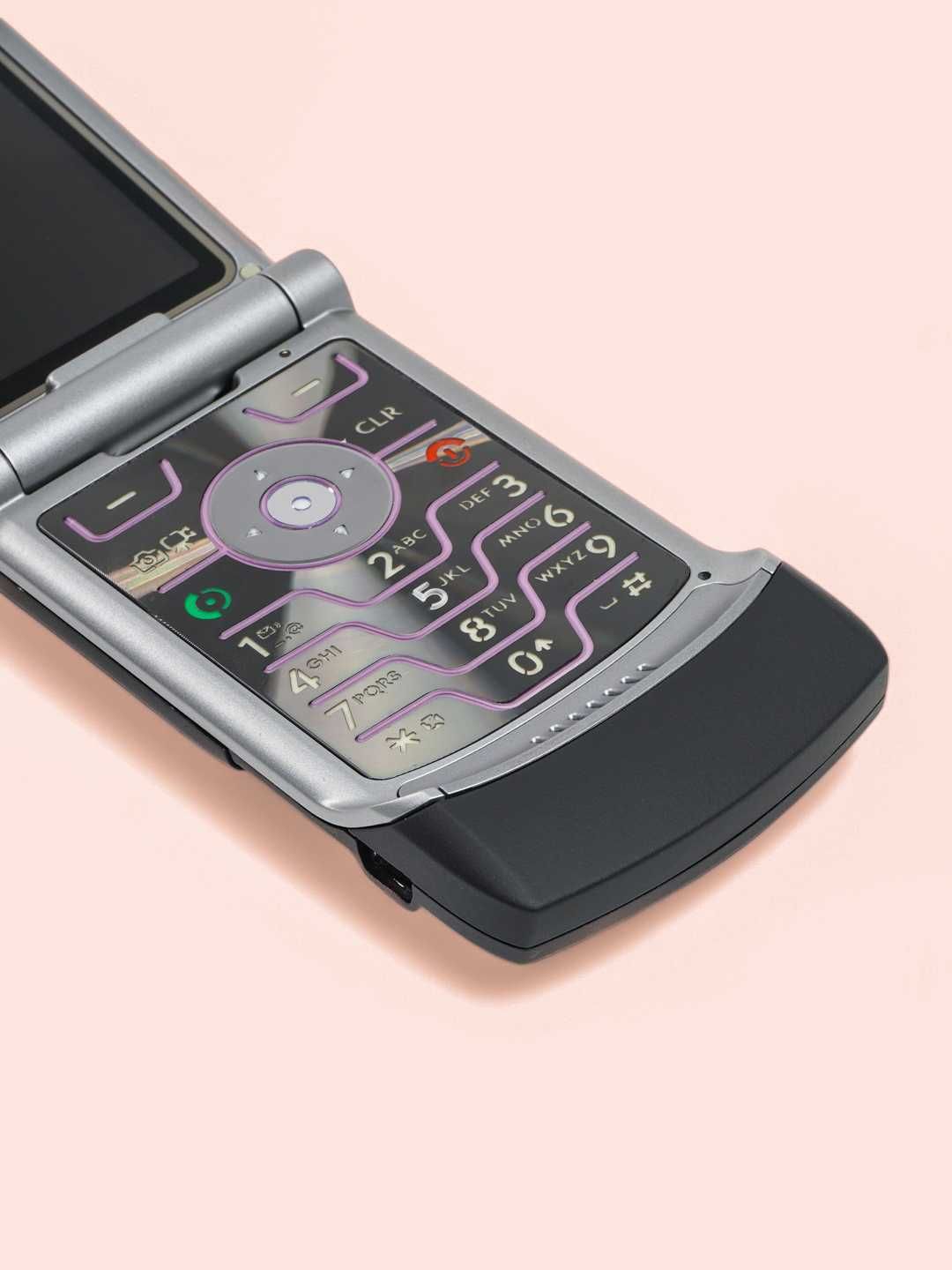 Motorola v3 CDMA (chegirma)
