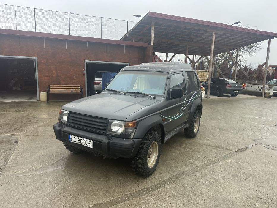 Vand mitsubishi pajero