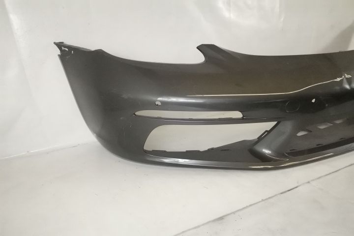 Предна броня Оригинална със сензори в добро състояние Порше 718 Боксер