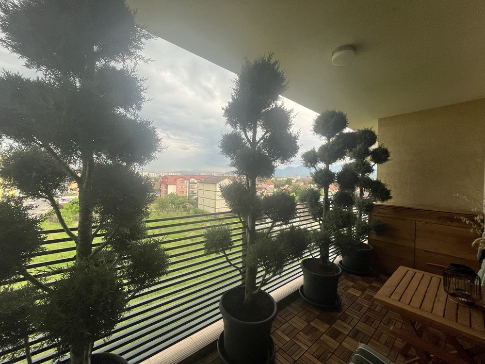 Apartament 3 camere open - space - Segovia Brasov