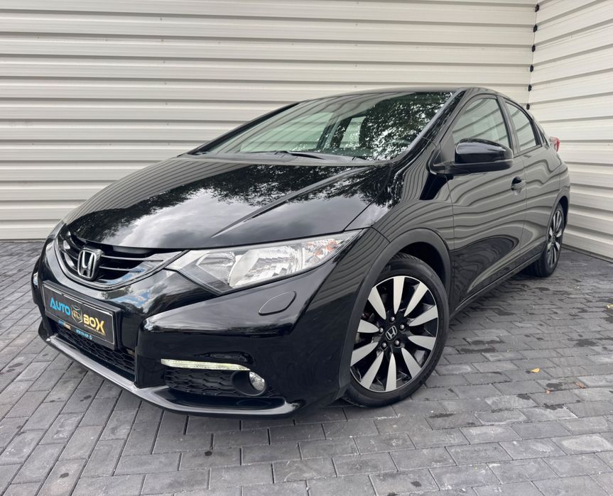 Honda Civic 1.6 diesel de vanzare in RATE FIXE FARA AVANS