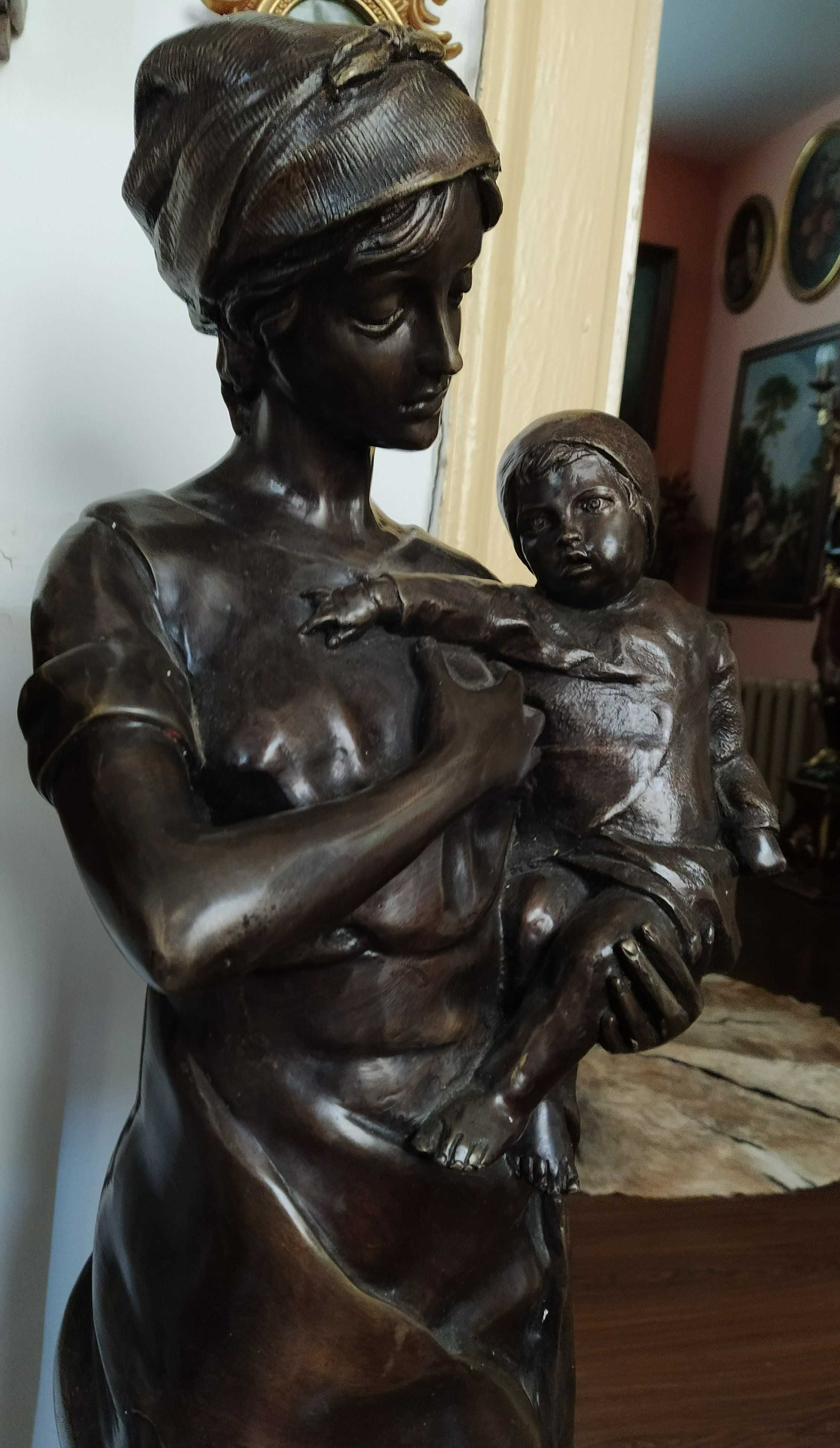 statueta bronz 100 cm