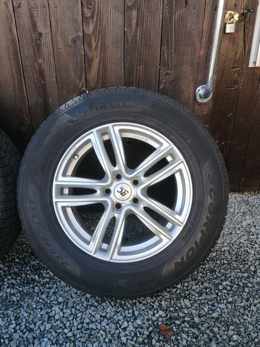 Roti Volvo 235 65 R17