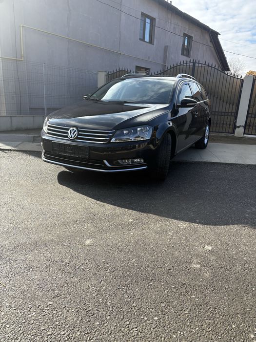 Vw passat 2.0 tdi 140 cp 2011