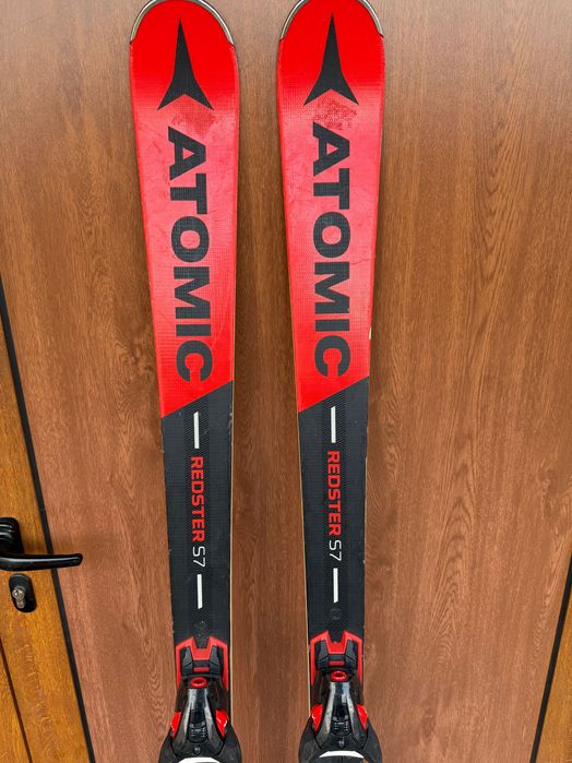 Ски Atomic Redster S7