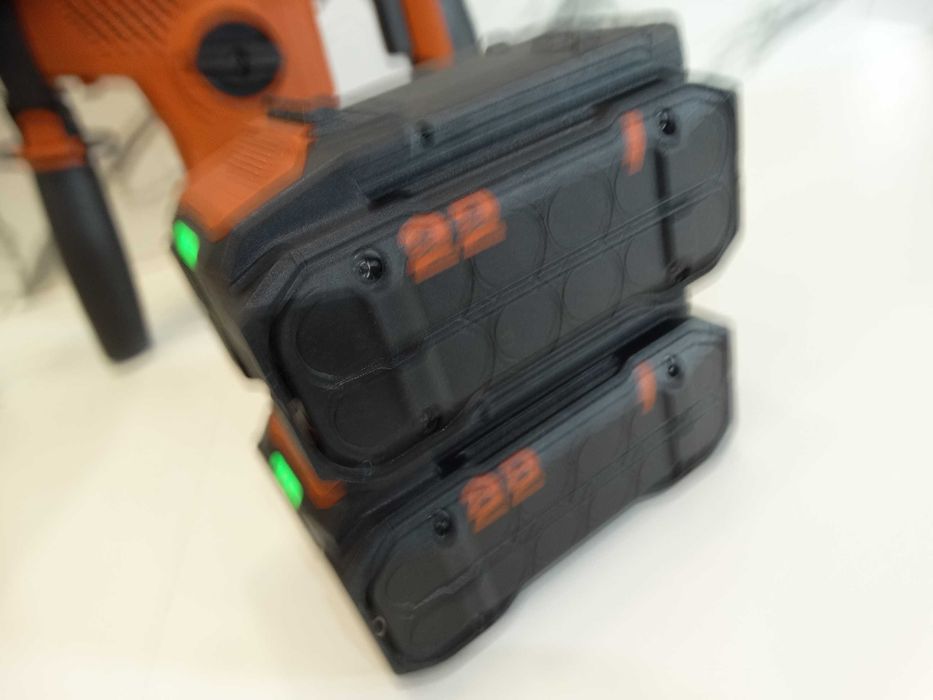 Hilti TE 6 - 22 / Nuron - Перфоратор 3 функции