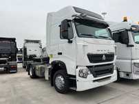 Howo-T7H 480 4x2 Дизель Таййор Пачка